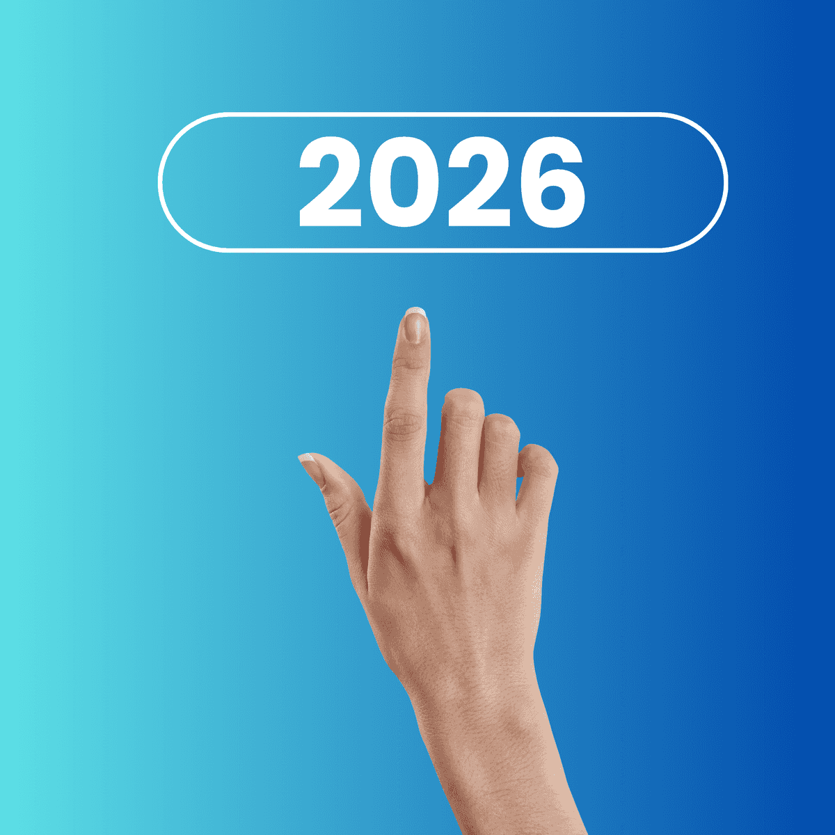 COM D Médias vous souhaite une excellente année 2026 !