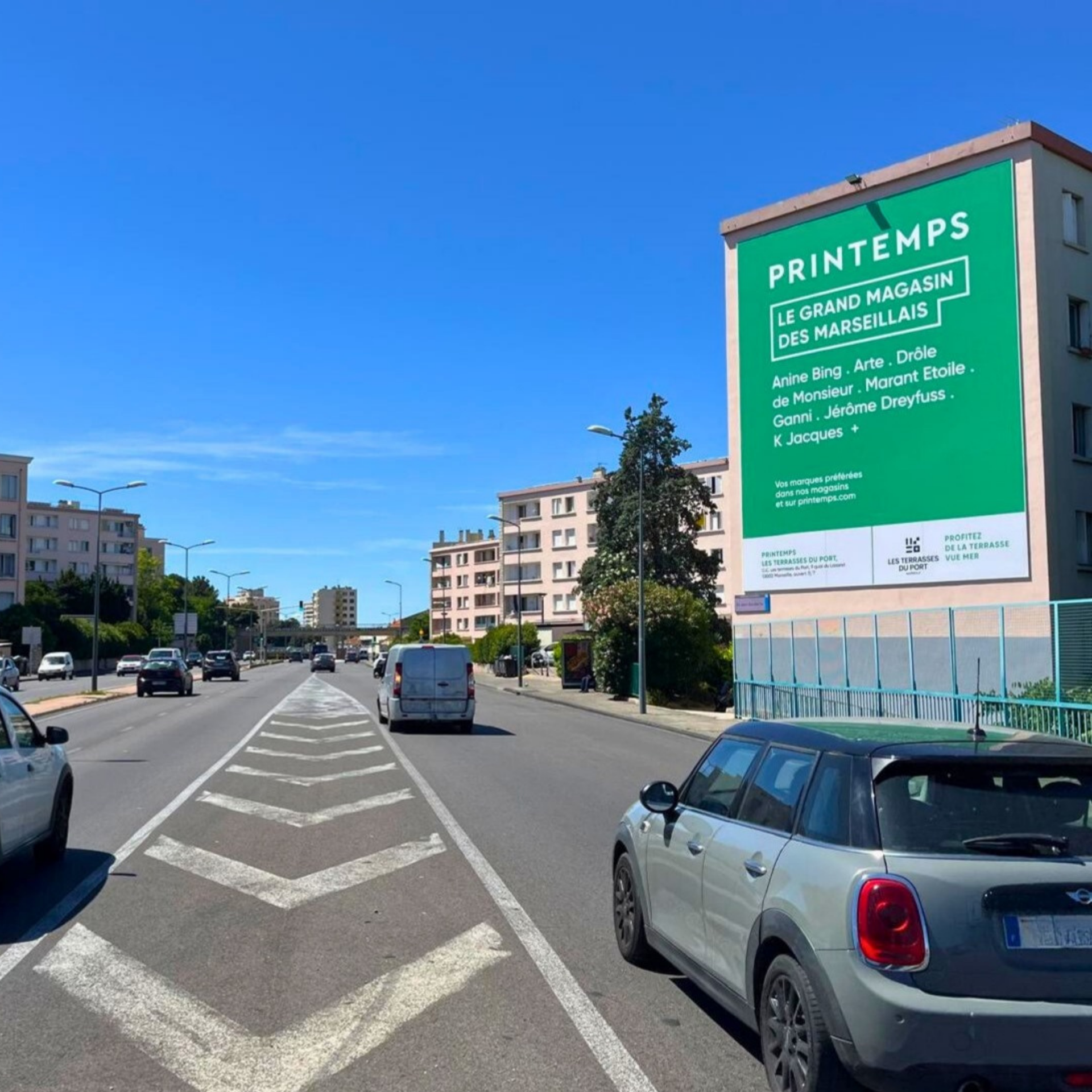 Vos campagnes prennent de la hauteur !