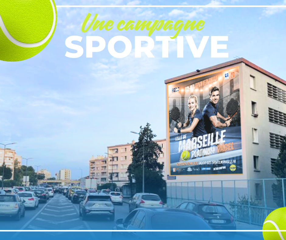 Marseille accueille sa première compétition internationale de padel !